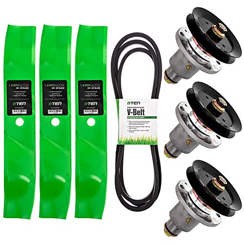 The Best Zero Turn Mower Blades For 2022 BNB