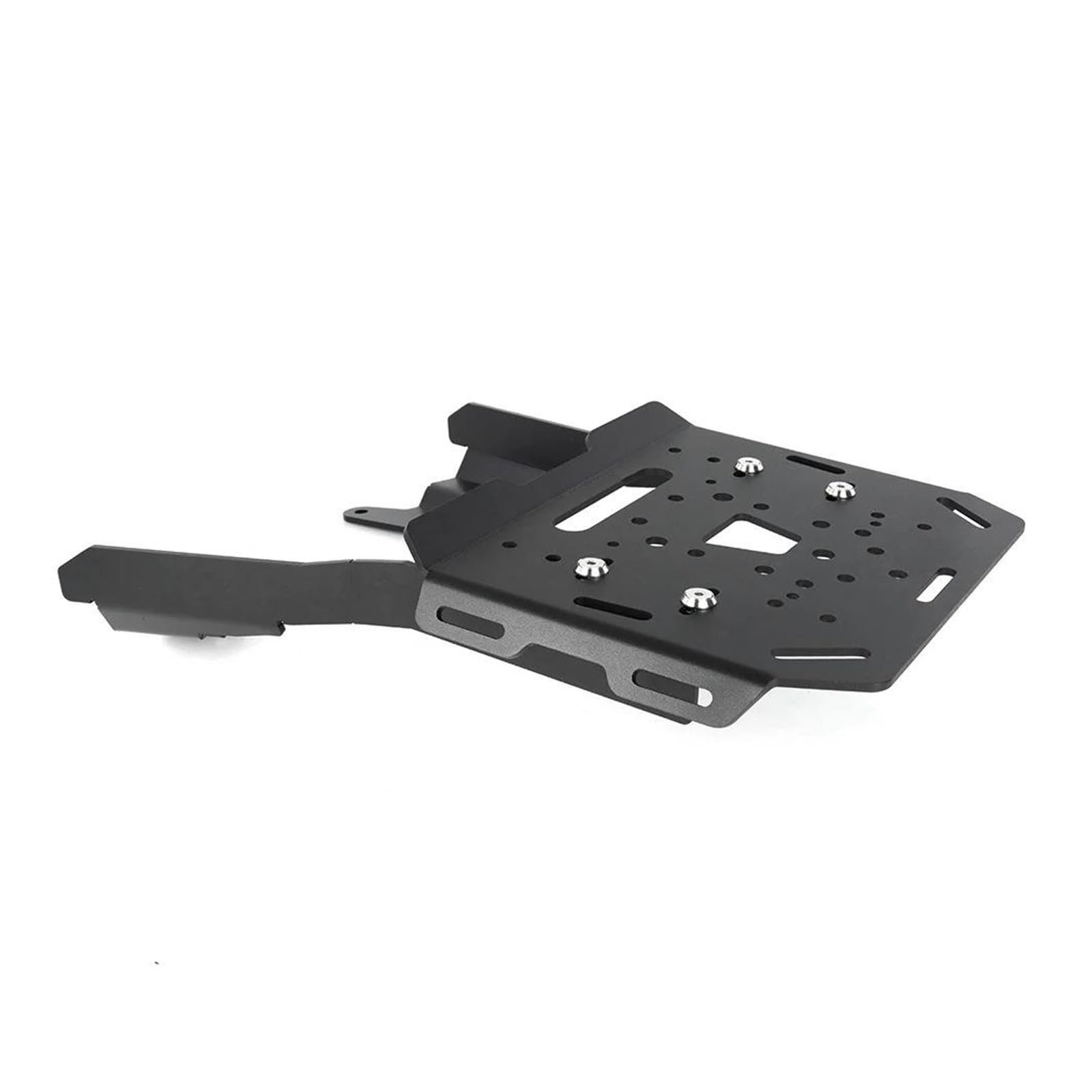 Soporte para Equipaje Trasero Motocicleta Estante Portador Soporte Carga