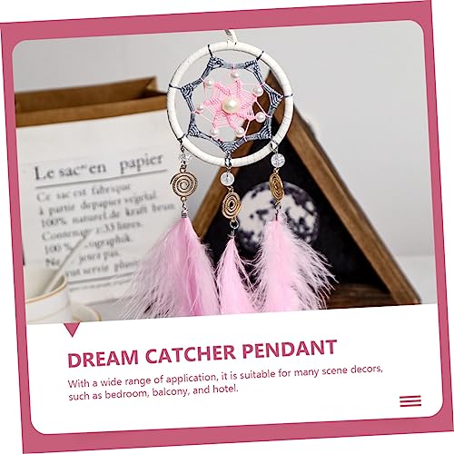 Mejores review On-line Atrapa sueños coche hogar para comprar hoy. 8 Imagen adicional