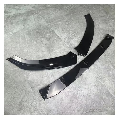 Diffuseur canards tuning Audi A3 S3 8V pour remplacer le spoiler