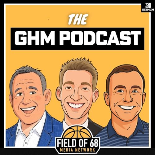 The Goodman, Hummel & McCall Podcast Podcast By The Field of 68 Blue Wire cover art