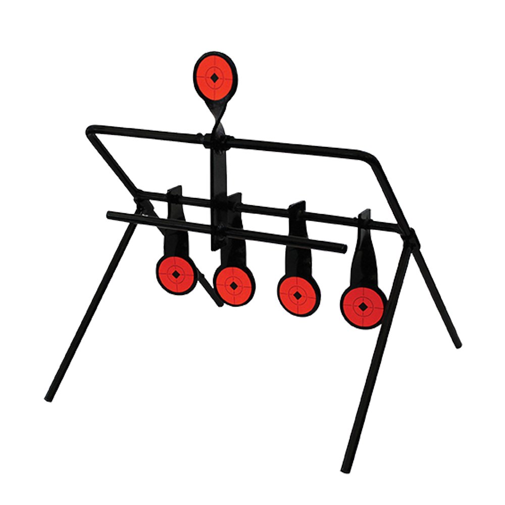 Gallery Resetting Airgun Target