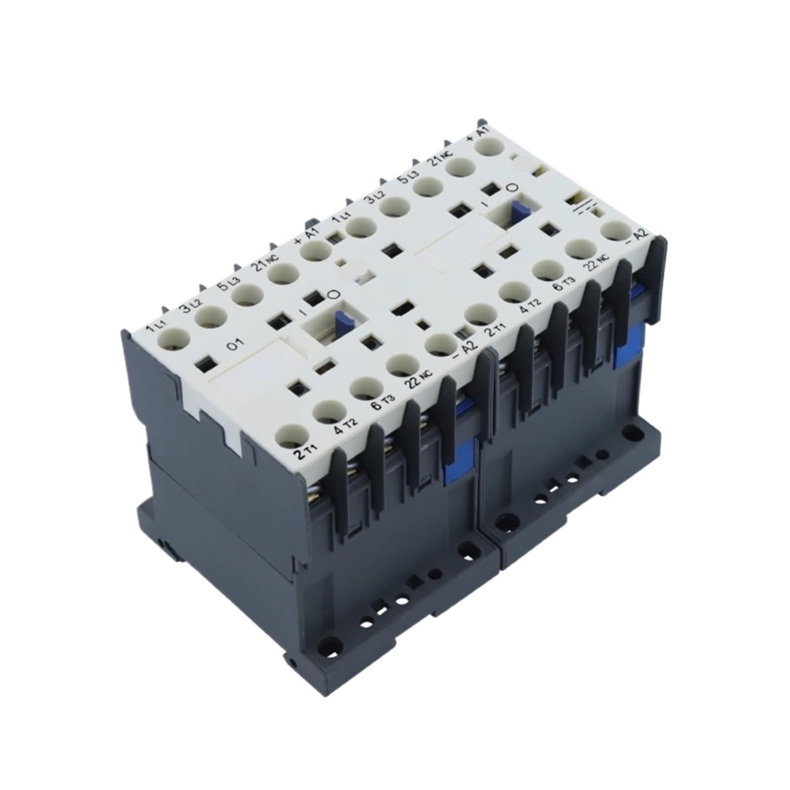 Contactor magnético, Relé De Contacto Reversible CA Contactor,para energía solar