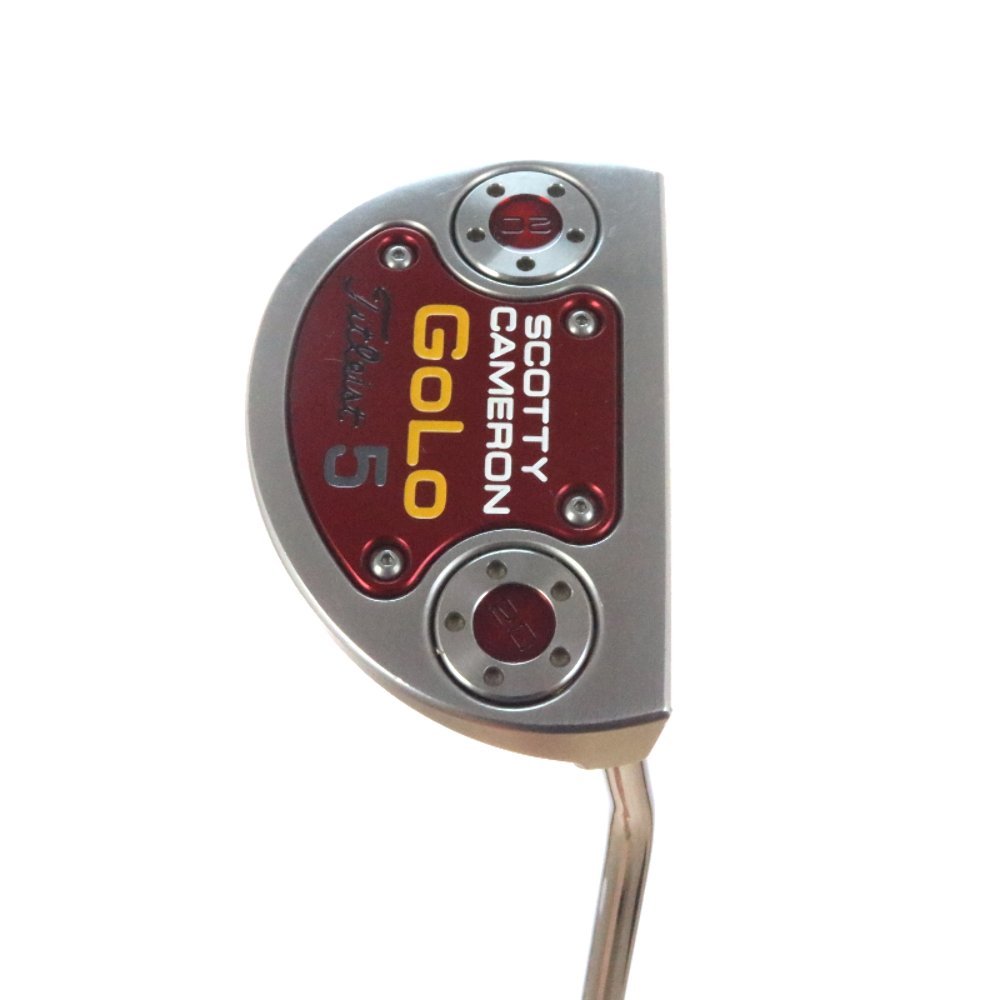 Amazon | TITLEIST(タイトリスト) 2014年 Scotty Cameron GoLo 5 