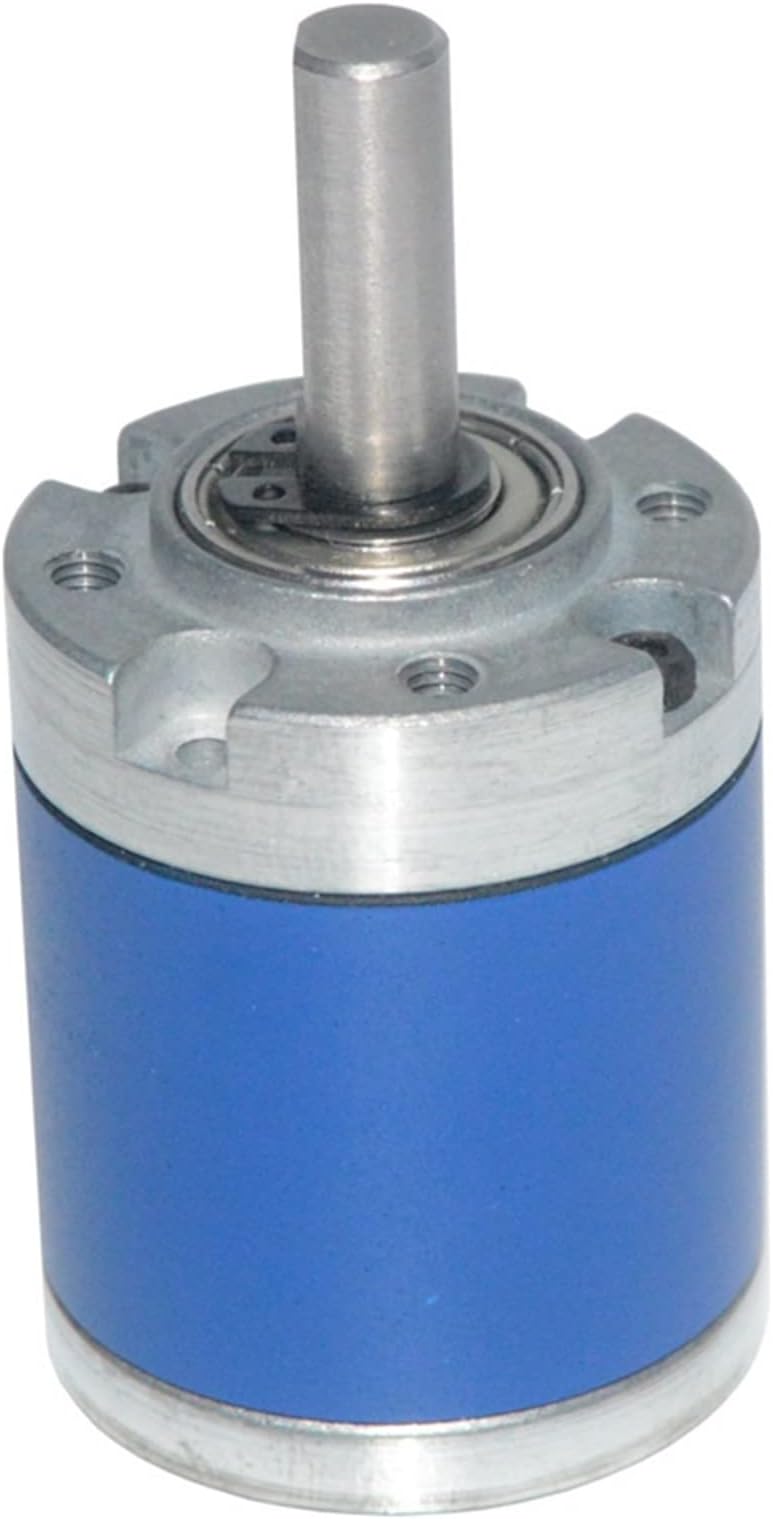 WUDOLI speed box 28mm Miniature Precision Gearbox, Precision Planetary Reducer, can be Matched with 395385 reducer gearhead (Size : 1 to 100)