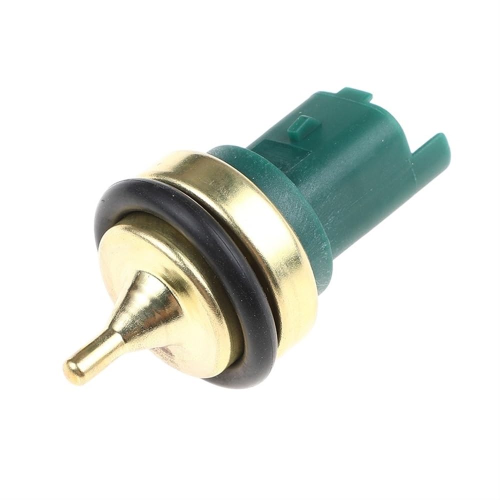 Sensor de temperatura del agua Sensores de temperatura del refrigerante 1338F8 7535068 13627535068 Para Citroën C3 C4 Para Mini R55 R56 Para Cooper 1.6L 2007-2014