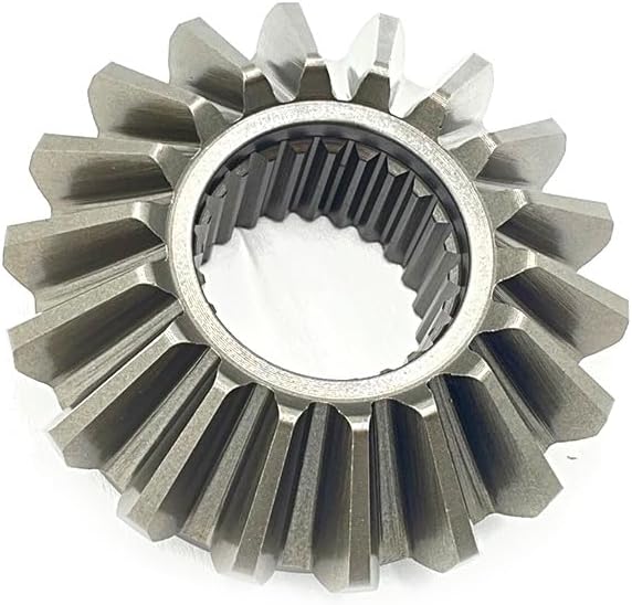 Polaris RZR Transmission Ring Gear, Genuine OEM Part 0454555, Qty 1