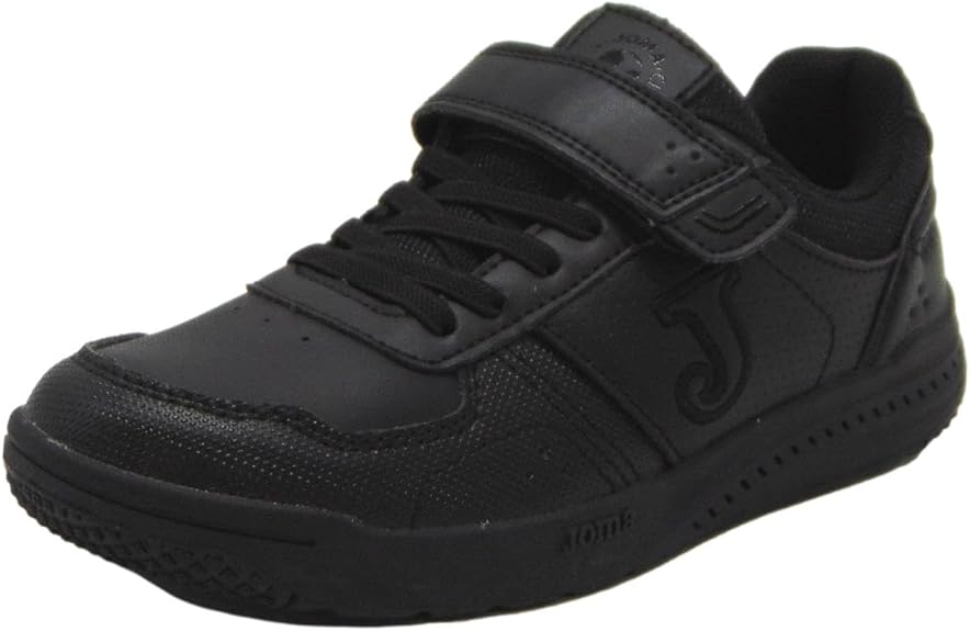 Joma Serie Harvard Jr, Scarpe Da Ginnastica Unisex Bambino E Ragazzo, Pelle E Traspiranti