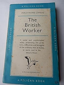 Paperback The British Worker Book