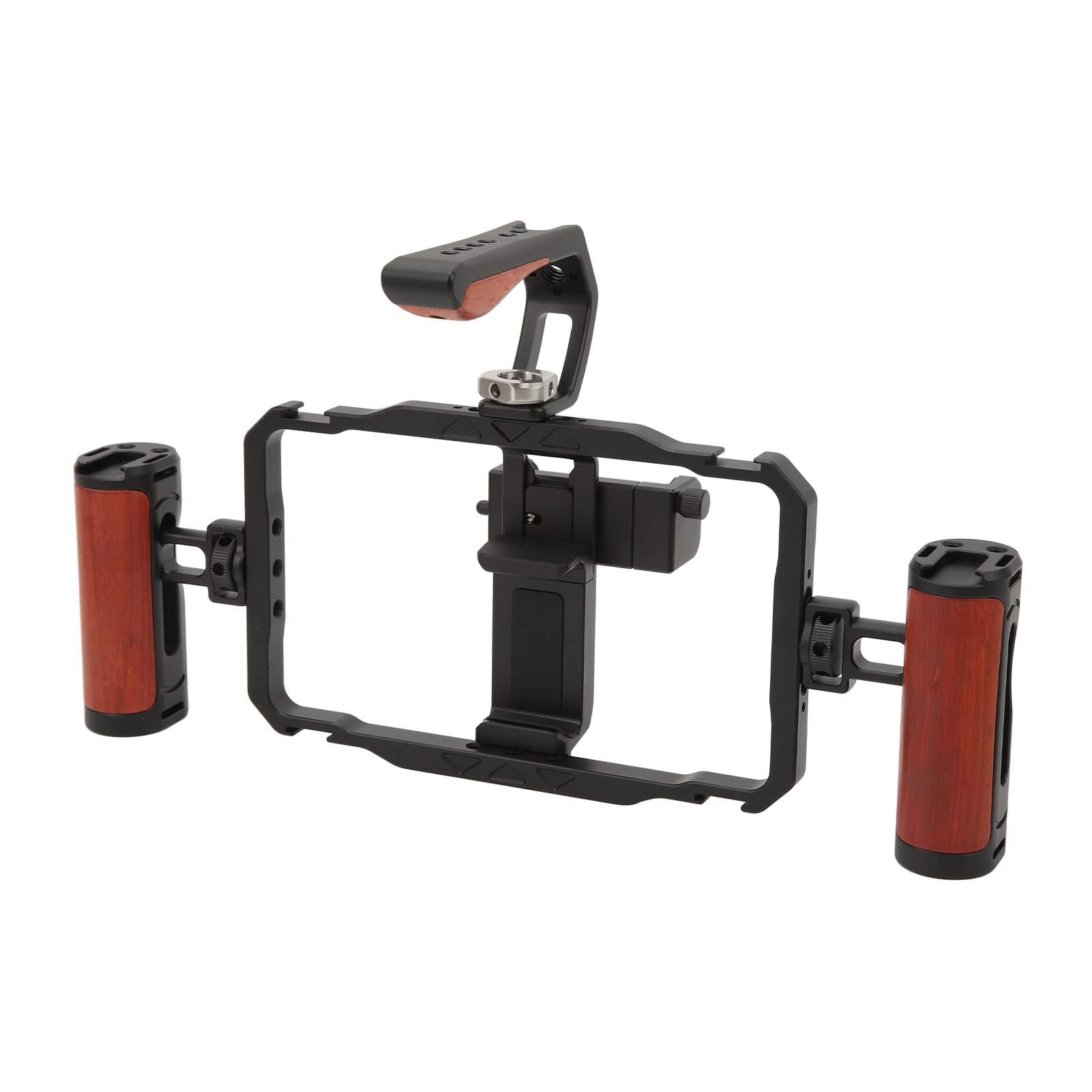 Jual PREORDER Ulanzi U-Rig Pro Handheld Smartphone Video Rig Handle Grip Cold Shoe Mounts Vlogging Rig Stabilizer For Iphone Videomakers I.904525770