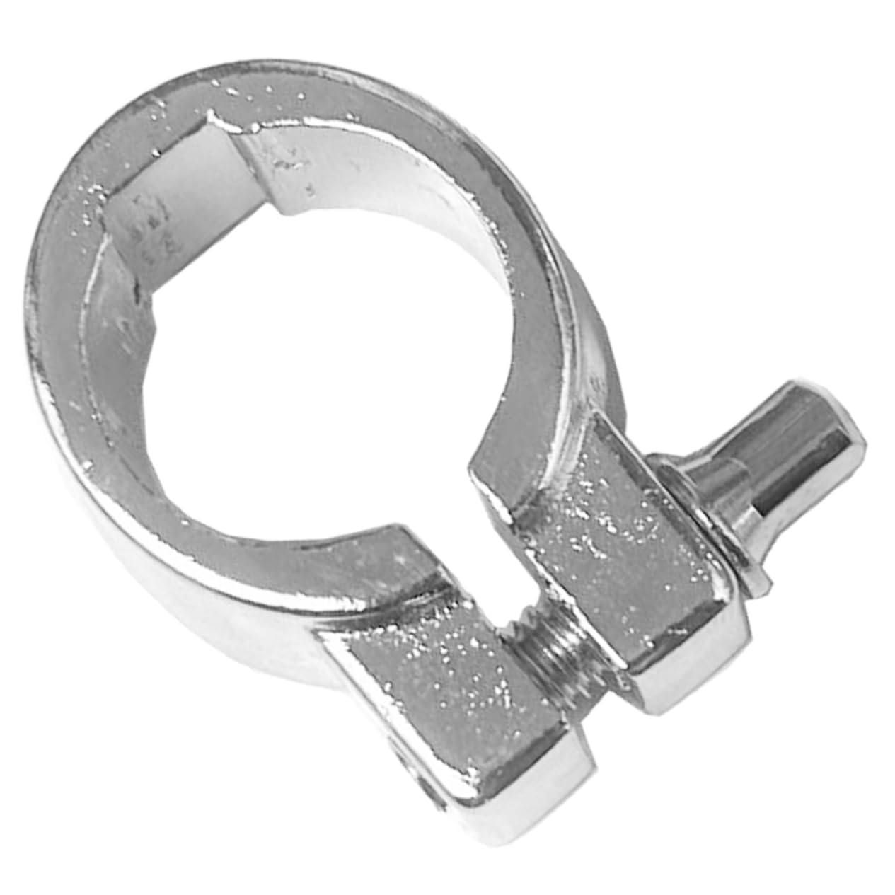 ERINGOGO Drum Stand Memory Lock Swivel Clamp Drum Hardware Locking Bracket Accessory