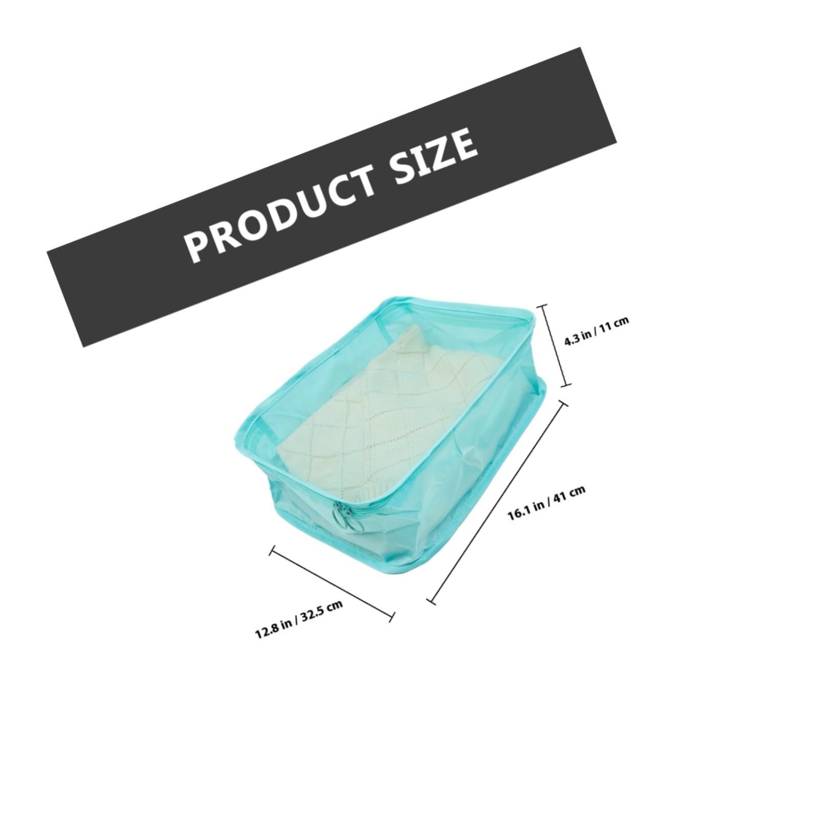 Reise Aufbewahrungsbeutel 1 Satz aus Polyester mit Kordelzug | Kleidung, Packorganizer für Outdoor Reisen, Wasserabweisend und Platzsparend