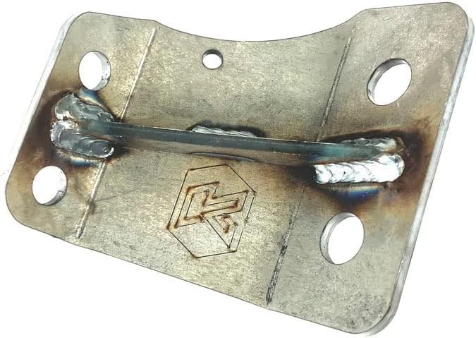 Kryptonite Idler Support Frame Gusset KRGUSSET11 Compatible with 2011-2020 Chevy Silverado/GMC Sierra 2500HD/3500HD