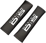 2 Pcs Sicherheitsgurt Schulterpolster, für Mitsubishi Delica D5 Schultergurt Protect Slip Soft Comfort Auto Styling ZubehöR