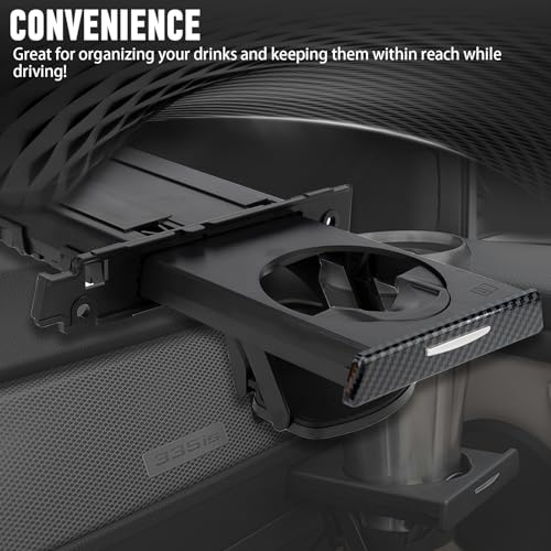 Repuesto Portavasos para BMW Serie 3 E90 E92 E93 2006-2013 miniatura 4