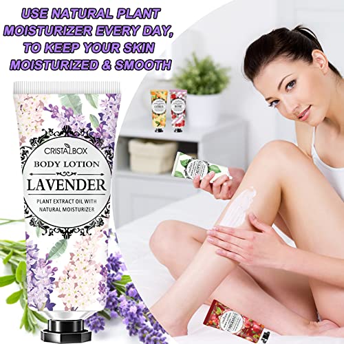 36 Pack Lotion For Dry Skin, Body Lotion For Women And Men,Gifts For Mom, Natural Plant Scented Body Moisturizers,Travel Size Lotion Bulk, Mini Moisturizing Lotion With Shea Butter, Spa Gifts For Women,Mothers Day Gifts For Her,Employee Appreciation Gifts,Father Day Gifts #TOP3