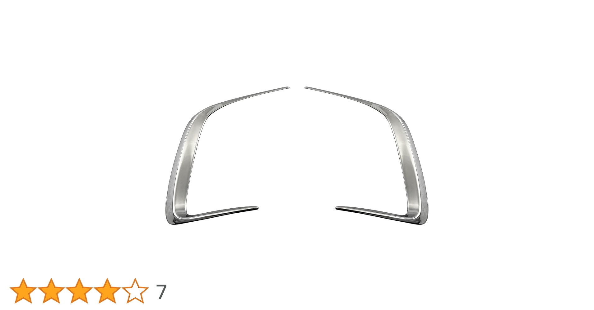 Amazon | BRIGHTZ クラウンクロスオーバー TZSH35 AZSH35 メッキ Amazon | BRIGHTZ クラウンクロスオーバー TZSH35 AZSH35 メッキ