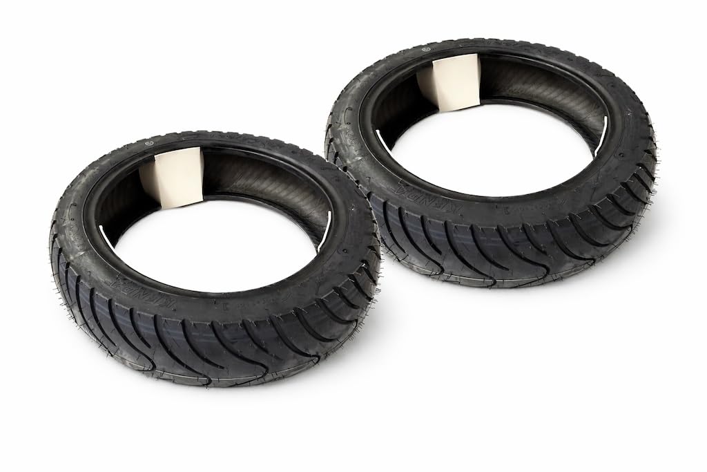 2x Reifen 110/70-12 passend für Peugeot Kisbee 50 2T 4T vorne + hinten ✓ Vorderreifen + Hinterreifen Set in top Qualität