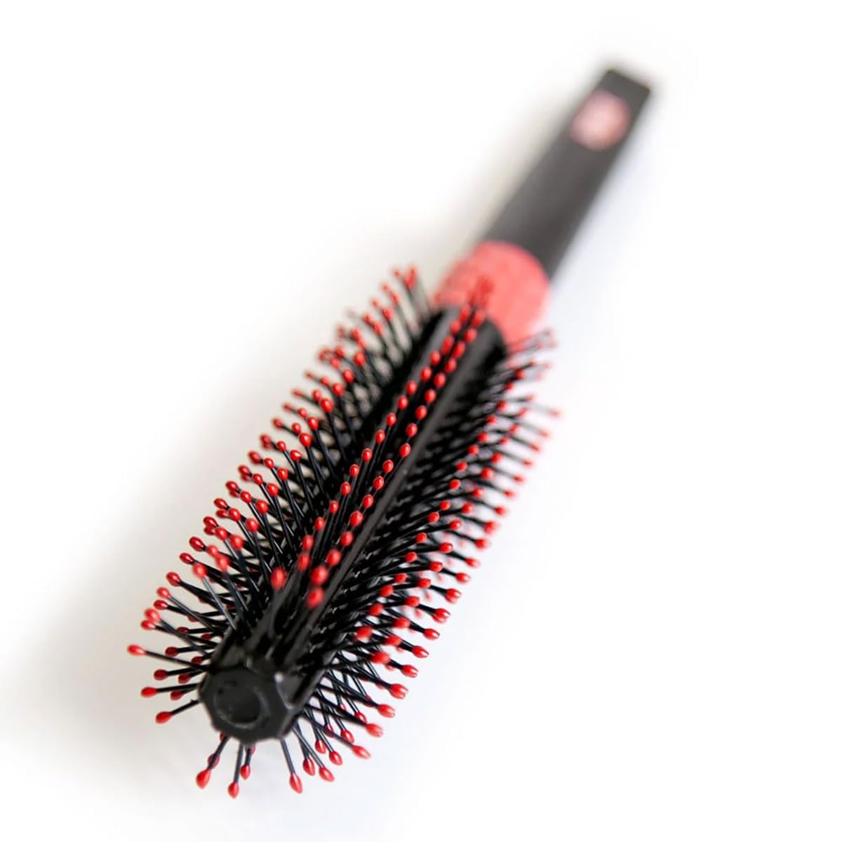 Uppercut Deluxe Quiff Roller For Hair Styling, Volumising Mens Styling Hair Brush to Lift the Hair with Spaced Ball Tipped Bristles to Prevent Pulling
