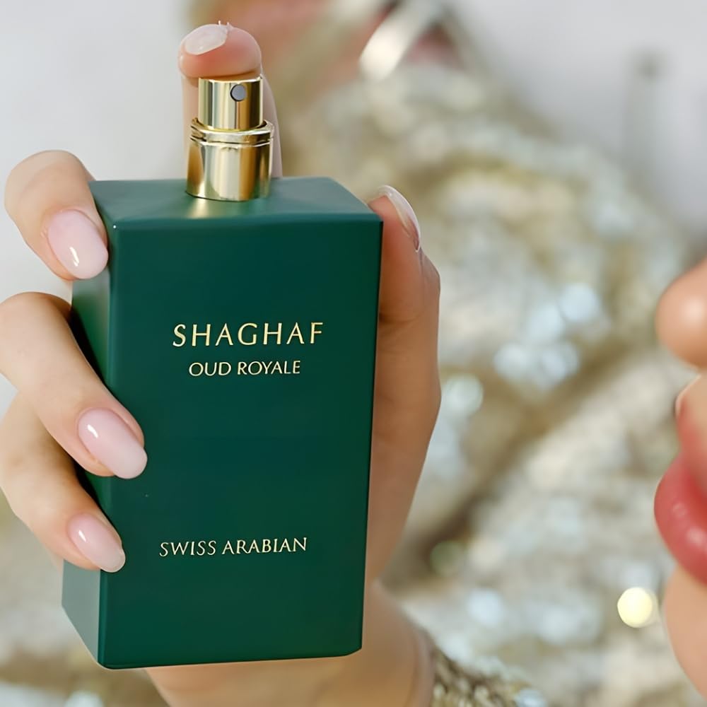 SHAGHAF OUD ROYALE - EAU DE PARFUM 75ML
