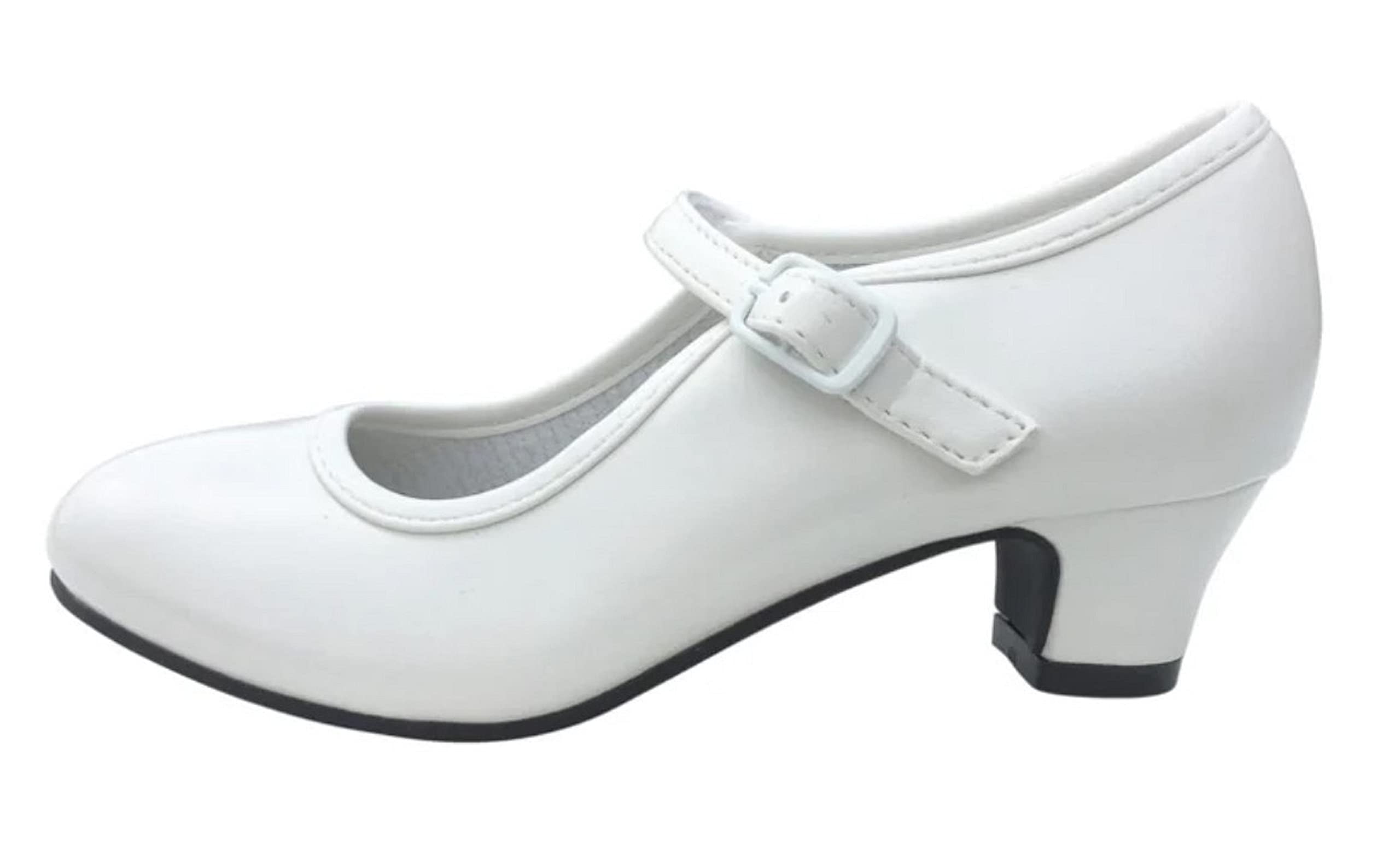 Costumizate! Zapatos de Baile Flamenco con Diferentes Tallas Desde niña a Mujer. — view 3