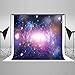 Produktbild Kate 7×5ft(2.2×1.5m) Verträumter Sternenhimmel Fotografie Hintergrund Abstraktes Universum Raum Galaxie Hintergrund für Fotografen Photo Booth Requisiten Hintergrund