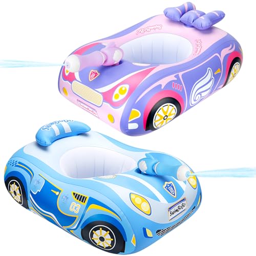 Swimbobo Toddler Float Swimming Pool Toys (2 Pack-Water Gun) - image 6