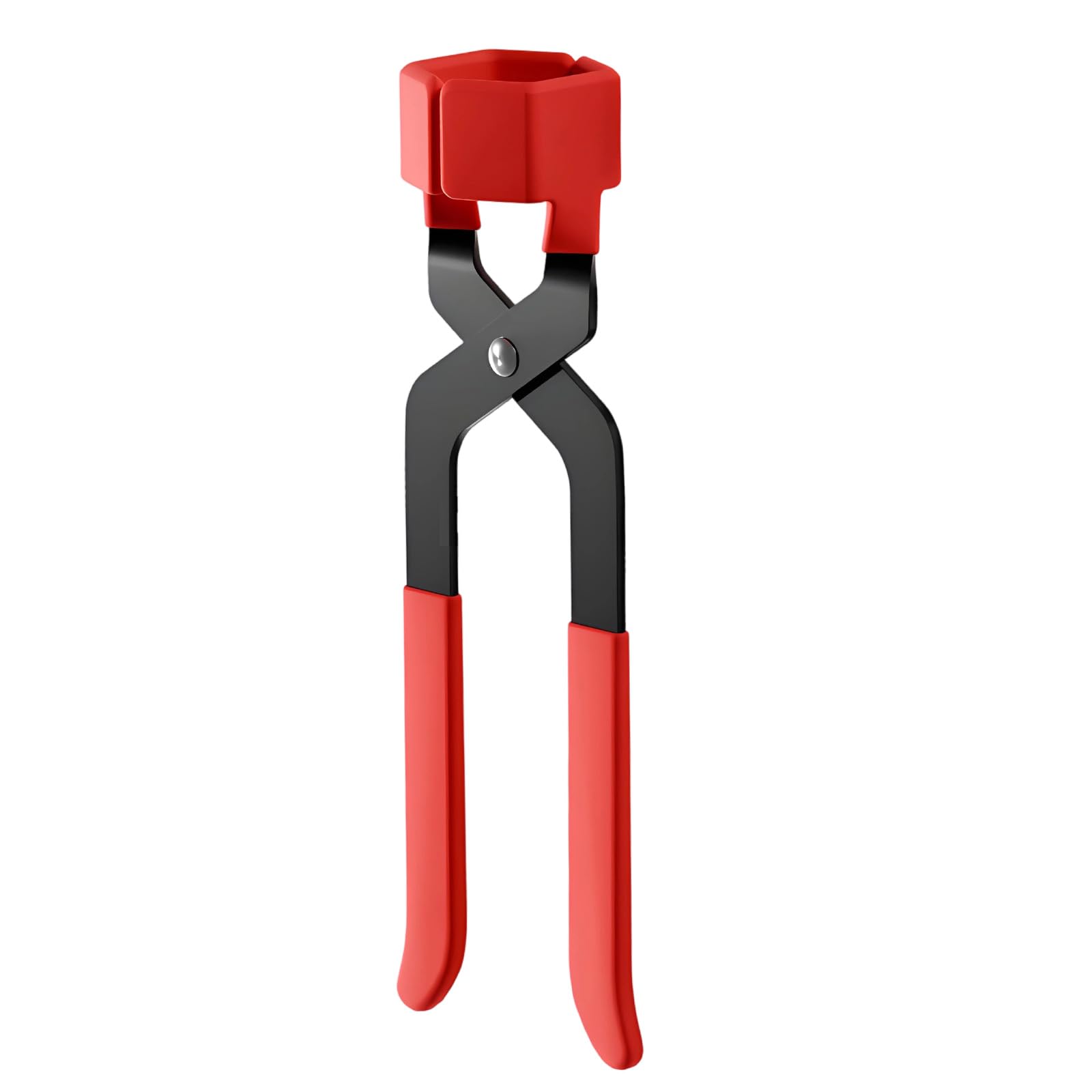Zbiianxer Light Universals Truck Wheel Nut Cap Pliers Weight Wheel Cap Removal Tool For Automotive Repair And Mechanics Enduring Lugs Nut Cover Plier