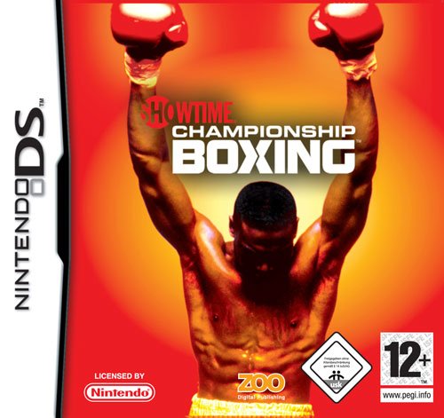Showtime - Championship Boxing - [DS]