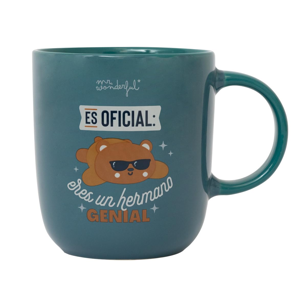 Las 6 mejores tazas de Mr. Wonderful para tomar café por calidad precio