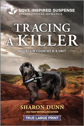 Image of Tracing a Killer (Mountain Country K-9 Unit, 7)