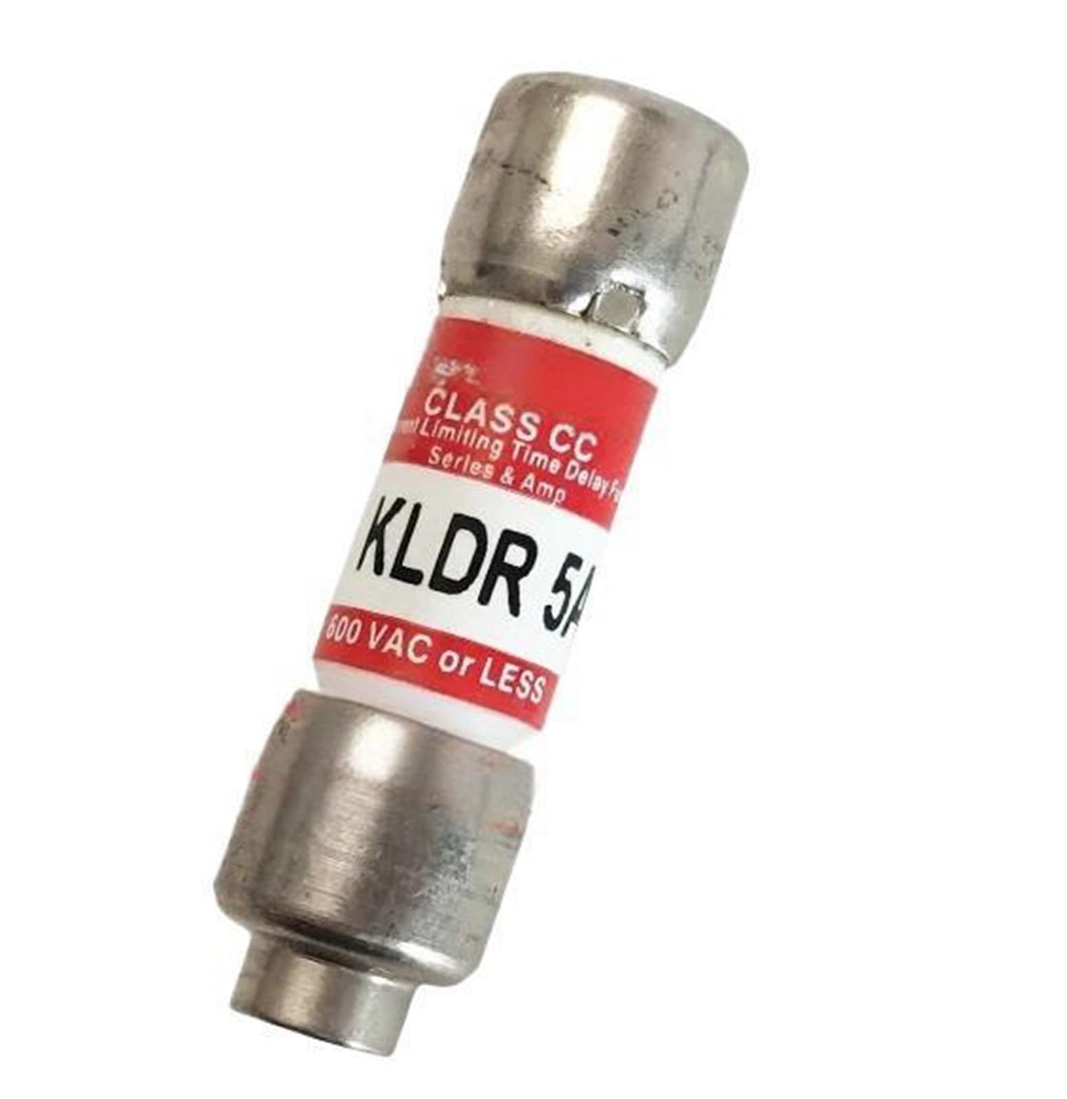 Fusible KLDR 9A à action temporisée haute performance 600V anticipe les surcharges