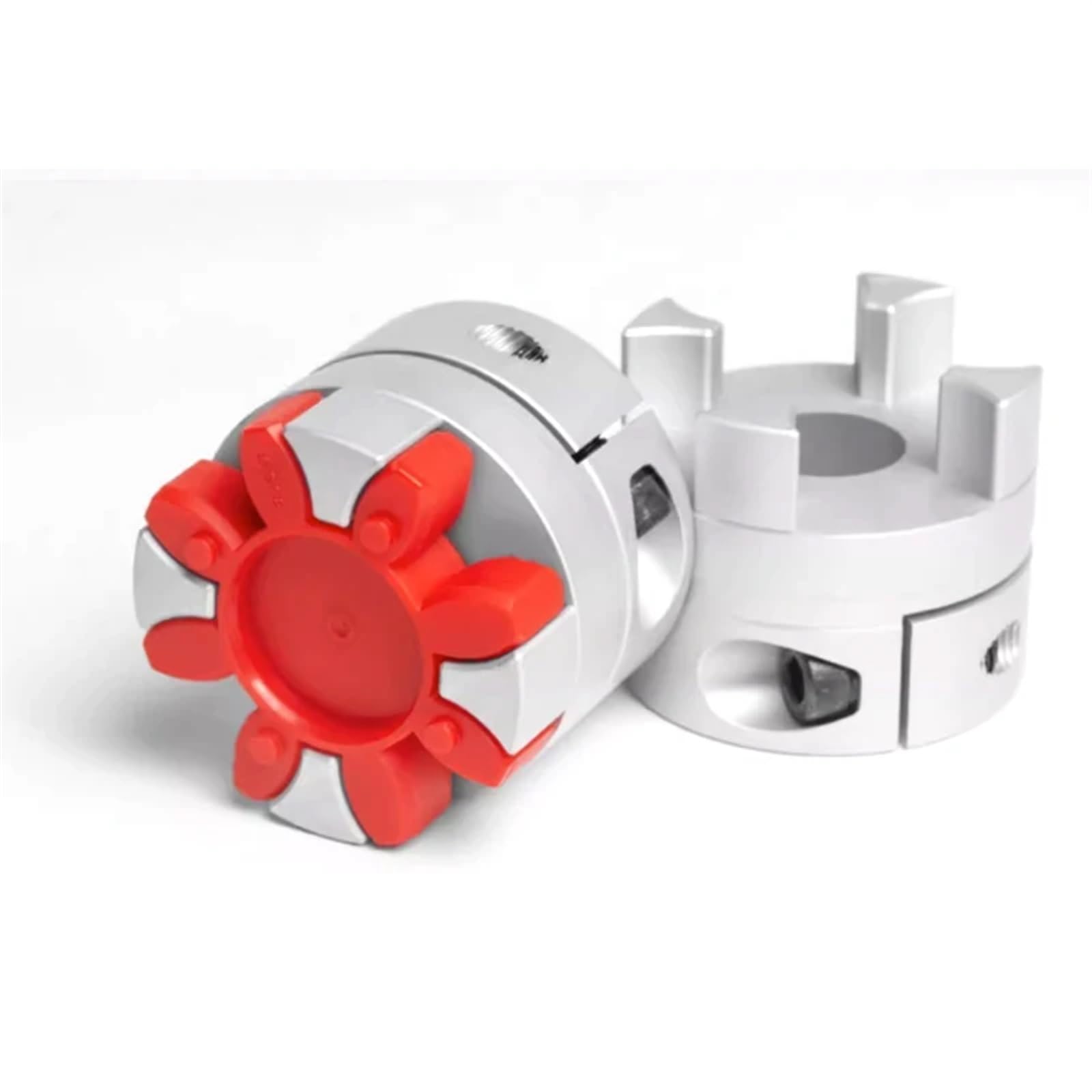 Giunto di precisione, 1 pz XB40*55 Giunto albero D40L55 flessibile in alluminio Connettore motore for vite a sfere del(45891)