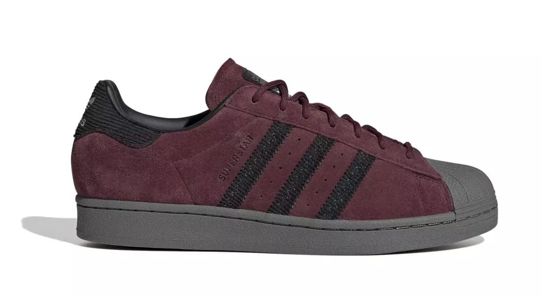 adidas Originals Men's Superstar Skateboarding Sneakers — view 13