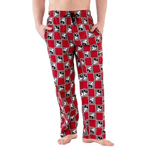 Disney Mickey Mouse Multicoloured Lounge Pants XL Cover