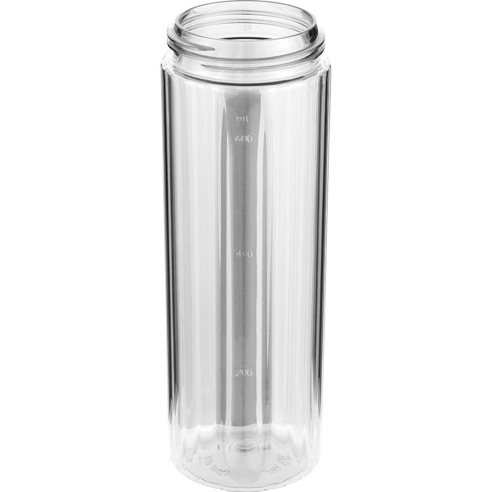 ZWILLING Standmixer, Smoothie Maker, Inkl. Trinkflasche mit Verschluss, 600 ml, 300 Watt, Edelstahl/Kunststoff, Schwarz