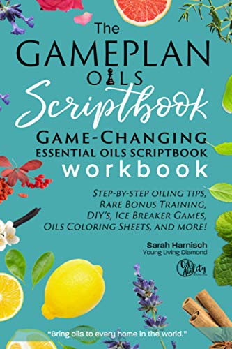 Gameplan Oils Scriptbook Workbook