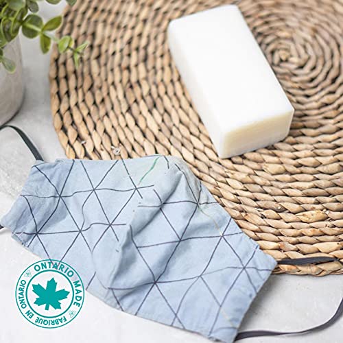 Kind Laundry Vegan Stain Remover Bar & Pre-Treater (5 Oz) - Hypoallergenic Laundry Soap Bar, Gentle On Skin, Travel And Wash Clothes, Safe For Babies #TOP6
