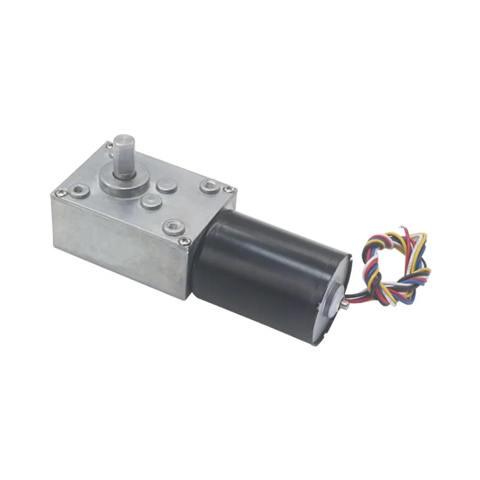 5840-3650 BLDC Bürstenloser Schneckengetriebemotor 24 V DC, hohe Leistung, großes Drehmoment, geräuschlos for Vorhangmaschinen(24V 40RPM)