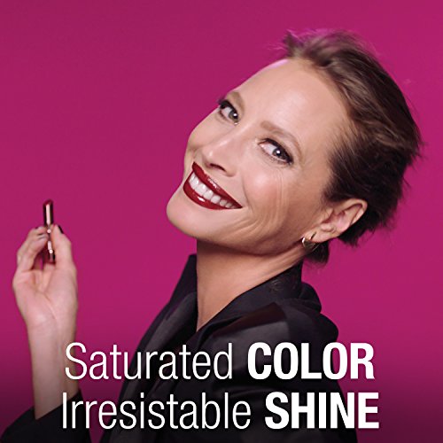 Maybelline Color Sensational Shine Compulsion Lipstick, Berry Blackmail, 1 Tube, 0.1 Ounce #TOP7
