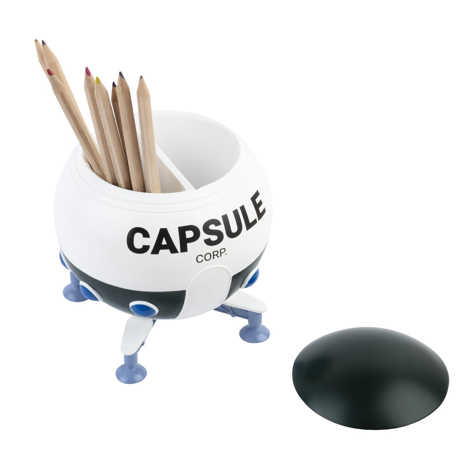 Grupo Erik Pen Holder For Desk - Dragon Ball Manga, Multicolored - Image 3