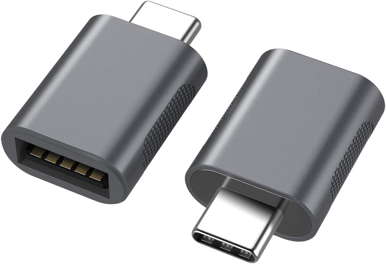 USB 3.0 to Type C OTG Adapter, Compatible with iPhone 16 15 Plus Pro Max Thunderbolt to USB Adapter, Laptops including MacBook Pro, Air and All Type-C Devices, Portable and High-Speed Data Transfer (B09K6BRYXY) Amazon Price History, Amazon Price Tracker