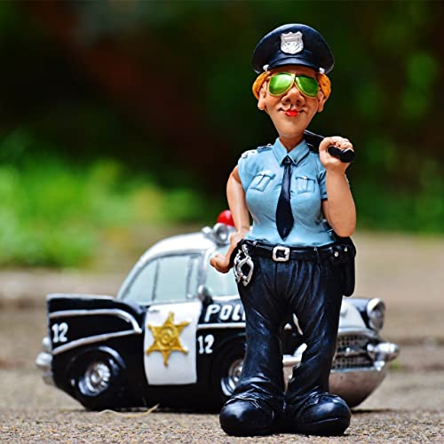 HUALIXUAN Metal Play Handcuffs, Hand Cuffs Police, Toy Handcuffs for Kids (Purple) - Thumbnail 6