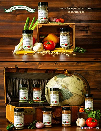 Image of Lesley Elizabeth Shawarma Traveler's Spices - Authentic Middle Eastern Shawarma Seasoning Blend for Chicken, Beef, Lamb & Vegetables | All-Purpose Gourmet Cooking & Grill Rub