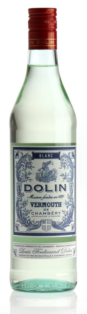 Dolin Vermouth Blanc Wermut (3 x 0.75 l)
