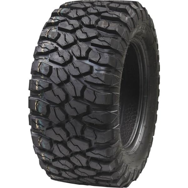 Ocelot XC729 R/T 27x11Rx14 UTV Tires All Terrain Durable 6-Ply Radial Construction and Non-Directional Tread Aggressive Thick Lugs for Diverse Terrain and Conditions - AT 27x11Rx14 ATV Tires