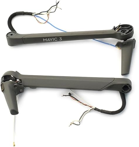 Loczek Accesorios Carcasa de brazo original para D-JI Mavic 33 Pro 3 Cine 3 Classic Drone delanterotrasero izquierdoderecho brazos con tren de