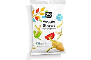 365 by Whole Foods Market Veggie Straws Original 6oz