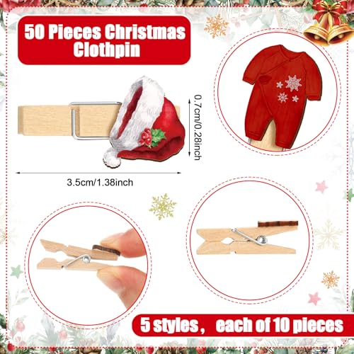 Image of Patelai 321 Pcs Christmas Santa Baby Shower Game Supplies Include 250 Activity Cards 20 Pencils 1 Don't Say Baby Sign 50 Clothespins for Price Is Right Prediction Bingo Game Party Decor