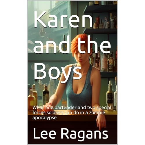 Audiobook: Karen and the Boys by Lee Ragans episode artwork